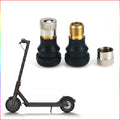 2pcs Electric Scooter Vacuum Valve Xiaomi M365 & Kick Scooters Accessory Tyre Tubeless Tire Wheel Gas Valve