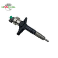 Diesel Fuel Injector 295050-1900 8982601090 8981595831 for 4JK1 4JJ1 Engine