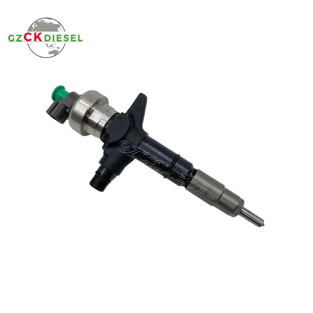 Diesel Fuel Injector 295050-1900 8982601090 8981595831 for 4JK1 4JJ1 Engine