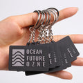 Custom Shaped Logo Cheapest 3D 2D Souvenir PVC Key Chain Holder Rubber Silicone QR Code PVC Keychain Fro Kids