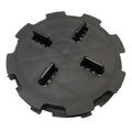 Gravel Ground Tiles Paving Pedestal Standard Spacer Easy Paving Tiles Holder XF-T100C 10-15 mm