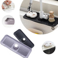 HOT SALE Absorbent Pad for Kitchen Drip Protector Drying Countertop Waterproof Silicone Faucet Sink Splash Guard Mat