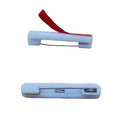 Plastic Safety Pin with Adhesive