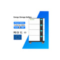 15kWh EU Low-voltage Removable Solar Power Battery 51.2V 15kwh 30kwh 48V 30kwh 40kwh Lithium Energy Storage Batteries for Home