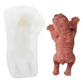 Hengya Dog Shape 3D Silicone Cake Mould Cake Tools