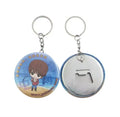 56/58MM Button Opener Keychain Components for Button Maker