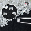 Wholesale D Color VVS Baguette Cut Lab Grown Synthetic Loose Moissanite for Jewelry Making.