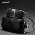 KDEAM KD101 New Arrival Polarized Eyeglasses for Men Custom logo Fishing Photochromic Fashion Driving Sunglasses MegaBDM