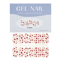 HuiZi New Nail Stickers Waterproof Nail Stickers High Gloss Stickers Nail Gel