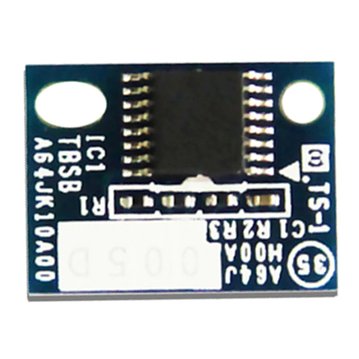 1PCS MX910 Drum Chip for Lexmark MS911de MX910de MX911de MX912de MX911 MX912 MS911 54G0P00 Imaging Unit Reset
