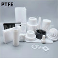 Hot Sales TefIon 100% Virgin Custom O Ring Seal High Temperature Round Rubber Gasket Rod Plate Square O-Ring PTFE Ring Washer