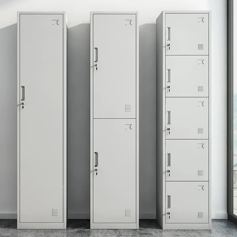 Changing Room Storage Metal Wardrobe Clothes Locker Cabinet and Steel Locker Manufacturer in China