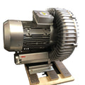 High Pressure 3hp/5hp/7hp/10hp Air Blower Side Channel Blower Factory Direct Centrifugal Blower Inflatable Blower for Industry