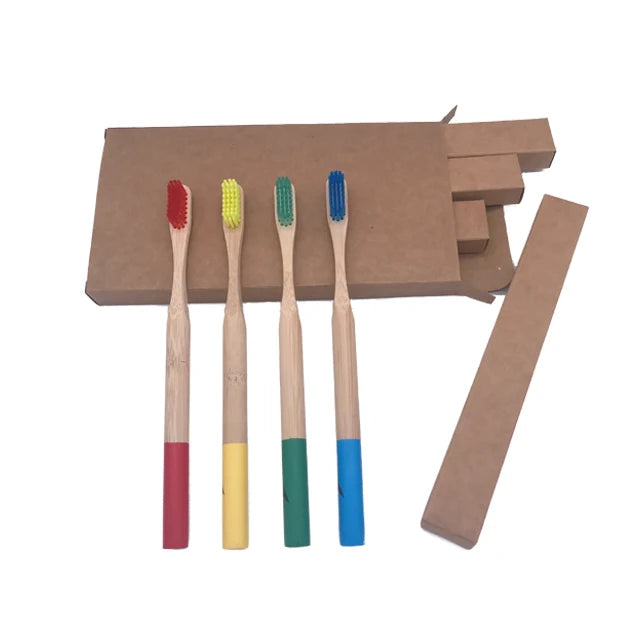 New Arrival Biodegradable Disposable Foldable for & Nylon Toothbrush Soft Bristles for Travel Use-Eco-Friendly Cheap Product