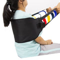 Multi-Hand Transfer Sling Help Elderly disabled and Injured Patients Safely Transfer From Wheelchairs or Beds