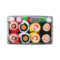 Hot Sale Summer Casual Colorful Cute Funny Sushi Maki Socks for Men Women Breathable Cotton Custom Fashion