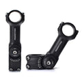 FMFXTRA  31.8 Mountain Bike Stem  BMX Cycle Handlebar and Roadbike Stem Aluminum Alloy Handlebar Parts Accessories Bicycle Stem