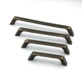 Handle Furniture Hardware Handle Zinc Alloy Material Handles