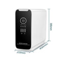 High Flow Dual TDS Water Quality Detection Tankless Alkaline Ro System 600 Gpd 800gpd for House and Coffee Shop