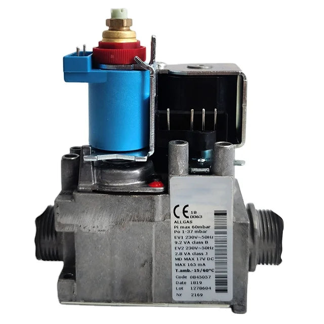 Van Gas 845 Sigma 0.845.057 1/2" for OVEN GAS