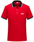 Custom Cheap Pique Cotton Fabric Embroider logo Polo Shirt