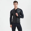 2/3mm Freediving Two-Piece Wet Suit Long-Sleeve Top & Pants for Men/Women Keep Warm All Season Snorkeling & Surfing Gear MegaBDM