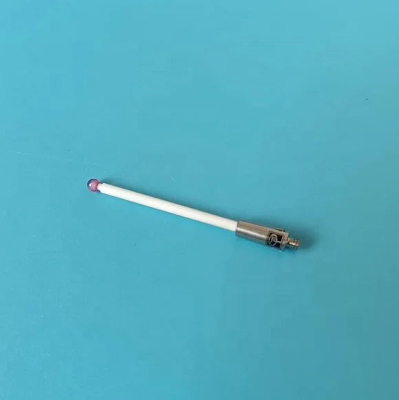 Renishaw Ruby Ball Styli A-5000-8156 Ceramic Stem Stylus 6 mm Ball Dia 135 mm Effective Working Length