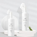 Private Label Hydrating Facial Cleanser Moisturizing Deep Cleansing Foaming Face Wash for All Skin Type