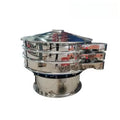Automatic High Grade Rotary Vibrating Screen for Aluminum Powder Protein Powder Rotary Vibrating Screen for Sulfur Powder