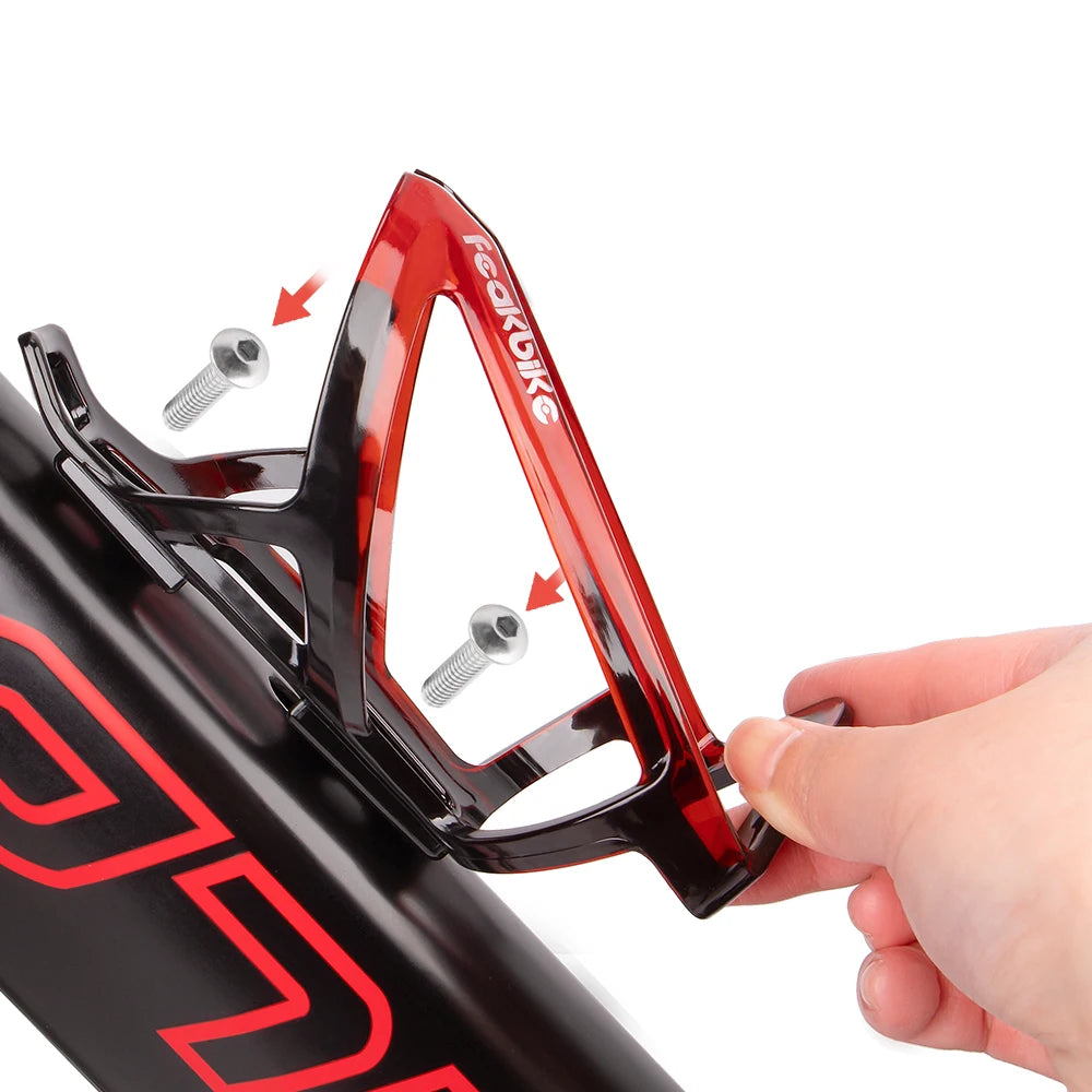 New Arrival Bicycle Water Bottle Cage Mountain Bike Cycling Bottle Holder Water Cup Holder