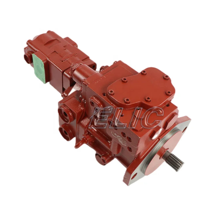 Tb175 Excavator Hydraulic  Main Piston Pump 19020-17500 K3SP36C 1902017500  LG906 K3SP36B SK70 SK75 YT10V00002F1 YT10v00009F1