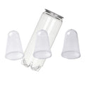 Easy Open Can Pet Preforms 202/206/211//300/305/307/309/401 Models EOE POE PET Preform /52mm Plastic Preforms Manufacturing