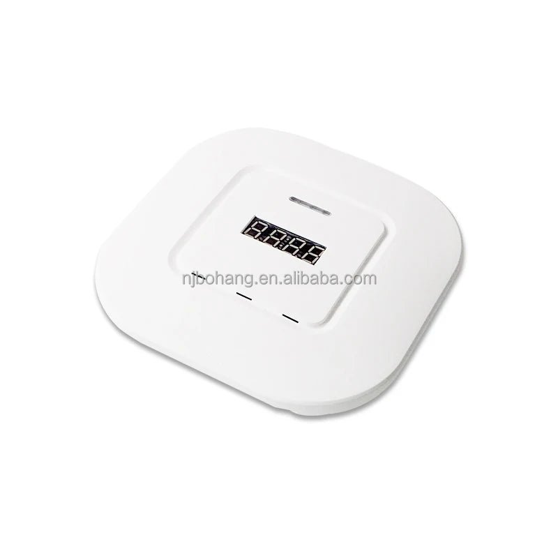 Bohang DJ-EPSR02 360g 2.4G White Wide Coverage PoE Base Station