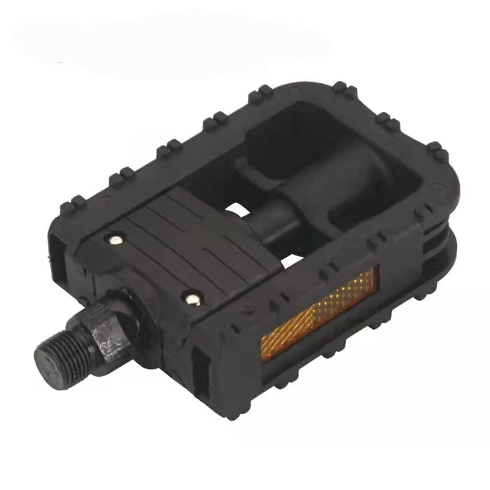 BUCKLOS Electric Mountain Bike Pedal Ball Folding Pedal Non-slip Ultra-light Quick-release Bicycle Pedal
