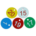 Beehive Hanging Number Hive Punching Numeric Number Mark