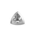 3 Way Corner Bracket Aluminum Profile Extrusion Aluminium Profile Make Door and Window