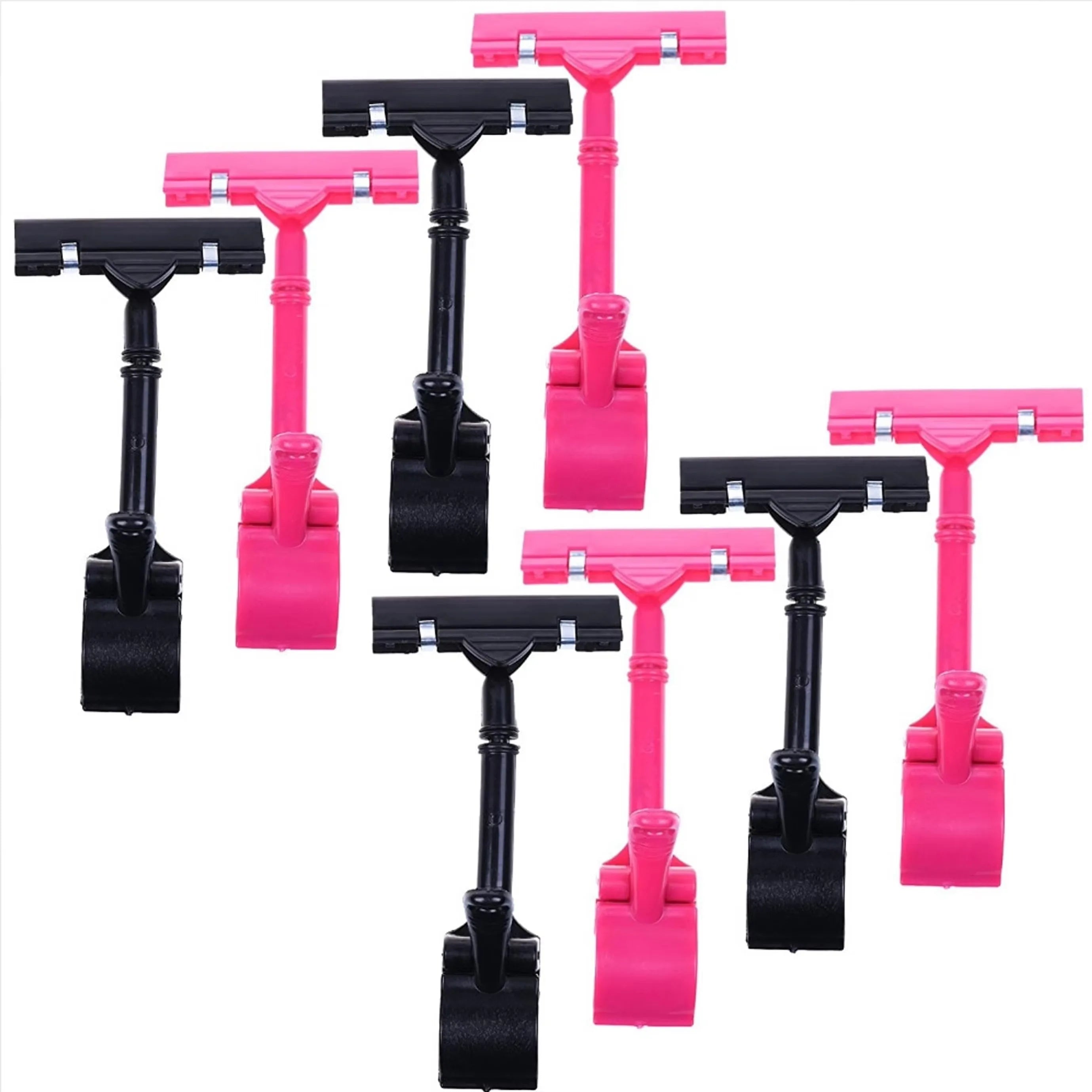 Price Tag Holders POP Supermarket Sign Clip Sign Paper Card Display Price Label Tag Promotion Clips Holders Stand