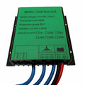 100W 200W 300W 400W 500W 600W WIND TURBINE CHARGE CONTROLLER WATER PROOF REGULATOR for WIND GENERATOR 12V 24V AUTO SWITCH 20A