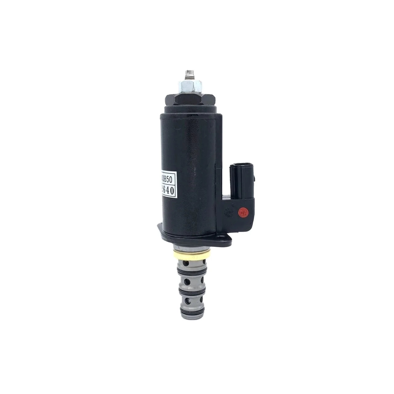 SK200-8 SK230-8 SK350-8 Safety Locking Solenoid Valve YN35V00050F1