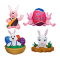 Easter Yard Signs Decorations Outdoor Signs Tree Ornaments Inflatables Outdoor Decorations Easter Egg Inflatables Bunny