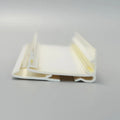 Good Design and Best Price Electronic Label Plastic Pvc  Extrusion Label Holder