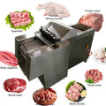 Newly Upgraded Electric Butchers Frozen Meat Steak Cutter Cutting Machine Bone Sawing Machine for Fish Pork Cow Beef Mutton