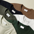 Hot Sale Clothing Men's T Shirts Cotton Tshirts Custom Many Colors Embroidery Print Graphic Wholesale T-shirts