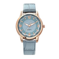 Luxury Design Leather Watches for Women Fashion Quartz Watch for Girl Ladies Casual Wrist Watch Female Clock Reloj Mujer
