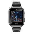4G Gps Personnes Agees Real Time Monitoring Blood Pressure and Heart Rate Pedometer Sos Help Health Smart Watch for Seniors