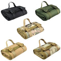 Outdoor Equipment Hand-held MATS Camping Picnic MATS Folding Waterproof and Moisture-proof Shooting Range Tactical Training