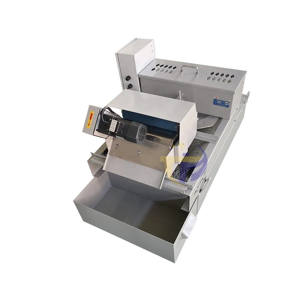 Paper Bag Filter With Magnetic Separator Coolant Paper Tape Filter System