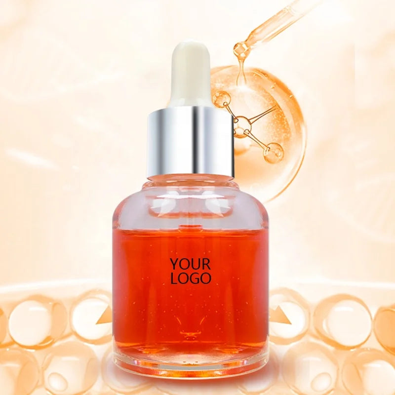 Retinol Serum 30Ml Oem Vegan Anti Wrinkle Astaxanthin Hyaluronic Acid Moisturizing  Facial Skin Care Face Serum Private Label