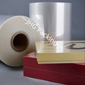 POF Heat Shrink Film Transparent Plastic Seal Low-Temperature Cross-Linked Shrink Polyolefin Folded Film for Packing