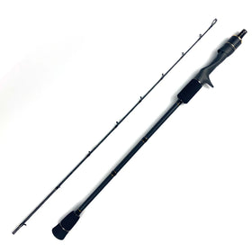 Hot Sales 1.5 Section 1.9m Slow Jigging Rod Jig Weight 12kgs Casting Boat Rod Saltwater Fishing Rod